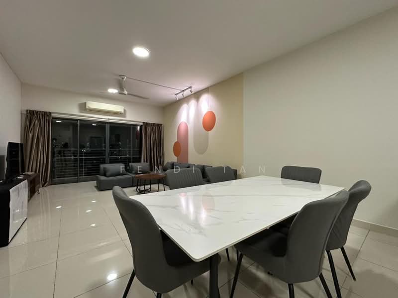 SetiaWalk untuk Untuk Disewa - RM 300 /bulan, Mac 2026 - Living Room - PropertyGuru.com.my
