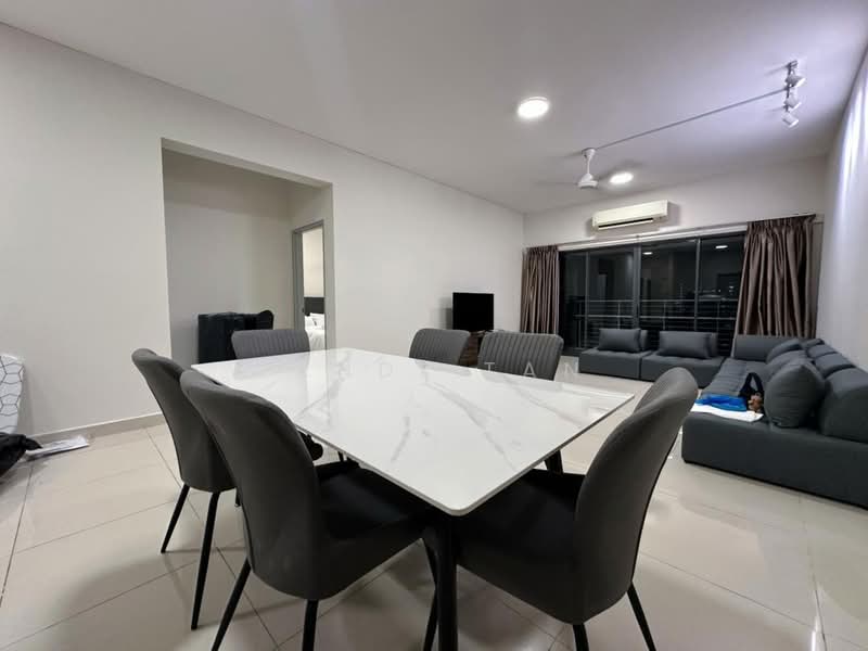 SetiaWalk untuk Untuk Disewa - RM 300 /bulan, Mac 2026 - Living Room - PropertyGuru.com.my