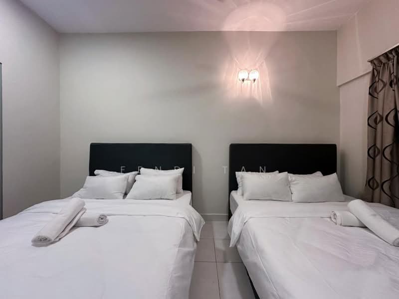 SetiaWalk untuk Untuk Disewa - RM 300 /bulan, Mac 2026 - Bedroom - PropertyGuru.com.my