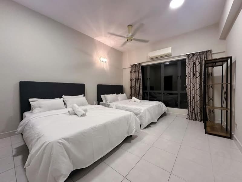 SetiaWalk untuk Untuk Disewa - RM 300 /bulan, Mac 2026 - Bedroom - PropertyGuru.com.my