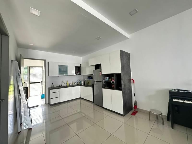 2-storey Terraced House for Rent in Horizon Hills (Iskandar Puteri (Nusajaya)) - Jin Teok - Kitchen - PropertyGuru.com.my