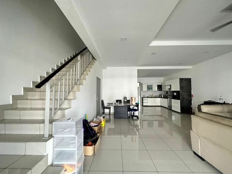 2-storey Terraced House for Rent in Horizon Hills (Iskandar Puteri (Nusajaya)) - Jin Teok - Living Room - PropertyGuru.com.my