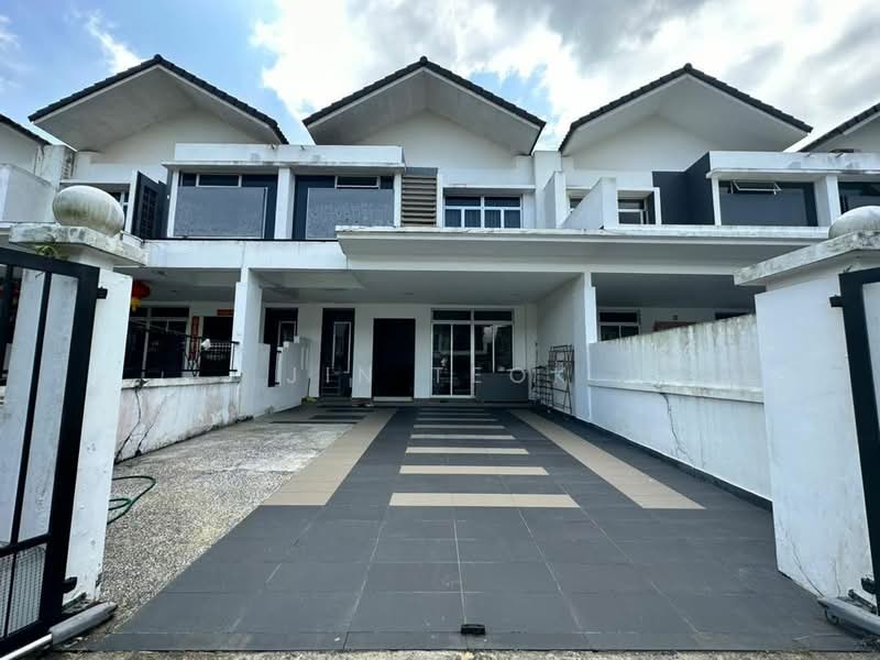 2-storey Terraced House for Rent in Horizon Hills (Iskandar Puteri (Nusajaya)) - Jin Teok - Exterior - PropertyGuru.com.my