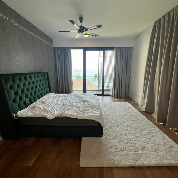 Shorefront Residences untuk Untuk Disewa - RM 7,500 /bulan, Mac 2026 - Bedroom - PropertyGuru.com.my