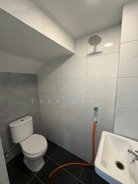 2-storey Terraced House for Sale in Taman Johor Jaya (Johor Bahru) - Even Chun - Bathroom - PropertyGuru.com.my