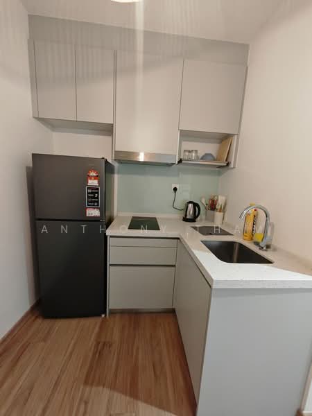 R&F Princess Cove Phase 3-New Casa Suites untuk Untuk Dijual - RM 425,000, Mac 2026 - Kitchen - PropertyGuru.com.my