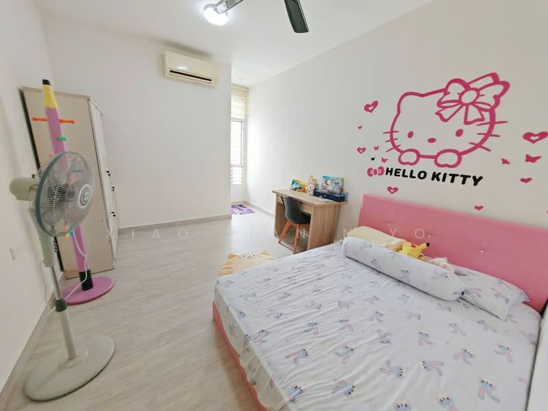 Terraced House for Sale in Kluang (Johor) - Xiao Tian Niyo - Bedroom - PropertyGuru.com.my