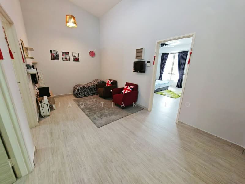 Terraced House for Sale in Kluang (Johor) - Xiao Tian Niyo - Living Room - PropertyGuru.com.my