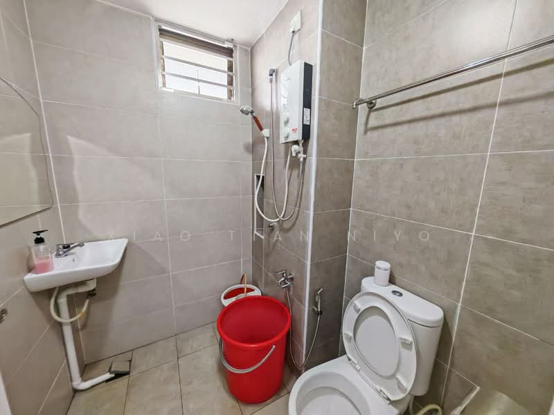 Terraced House for Sale in Kluang (Johor) - Xiao Tian Niyo - Bathroom - PropertyGuru.com.my
