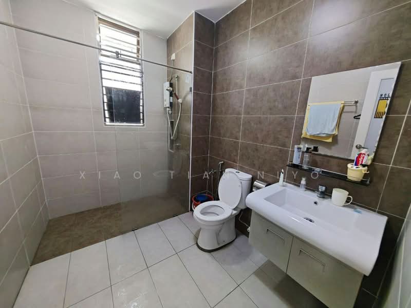 Terraced House for Sale in Kluang (Johor) - Xiao Tian Niyo - Bathroom - PropertyGuru.com.my