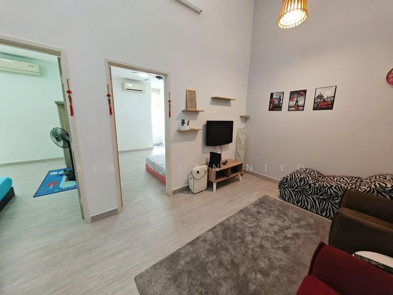 Terraced House for Sale in Kluang (Johor) - Xiao Tian Niyo - Living Room - PropertyGuru.com.my