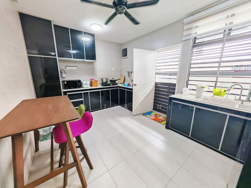 Terraced House for Sale in Kluang (Johor) - Xiao Tian Niyo - Kitchen - PropertyGuru.com.my