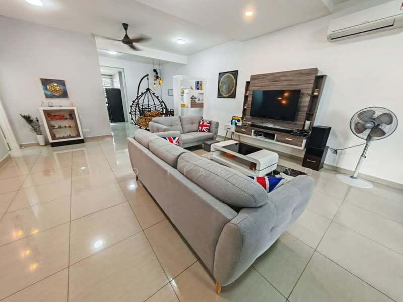 Terraced House for Sale in Kluang (Johor) - Xiao Tian Niyo - Living Room - PropertyGuru.com.my