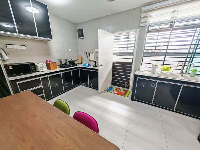 Terraced House for Sale in Kluang (Johor) - Xiao Tian Niyo - Kitchen - PropertyGuru.com.my
