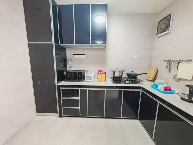 Terraced House for Sale in Kluang (Johor) - Xiao Tian Niyo - Kitchen - PropertyGuru.com.my