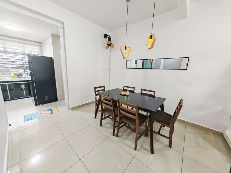 Terraced House for Sale in Kluang (Johor) - Xiao Tian Niyo - Kitchen - PropertyGuru.com.my