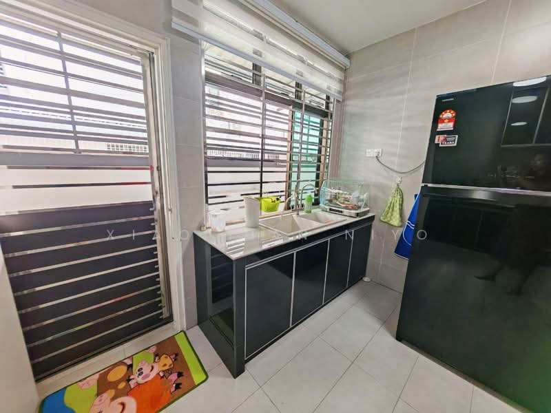 Terraced House for Sale in Kluang (Johor) - Xiao Tian Niyo - Kitchen - PropertyGuru.com.my