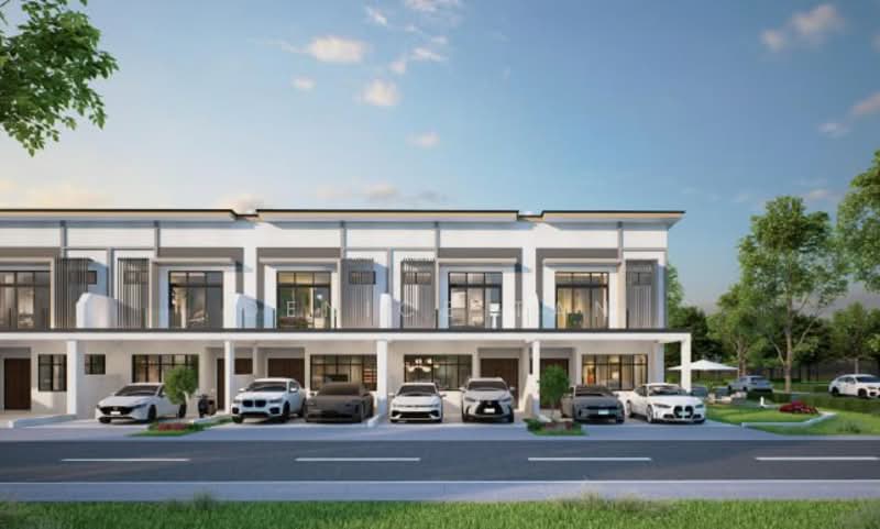 2-storey Terraced House for Sale in Horizon Hills (Iskandar Puteri (Nusajaya)) - Denice Tan - PropertyGuru.com.my