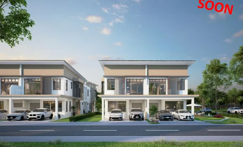 2-storey Terraced House for Sale in Horizon Hills (Iskandar Puteri (Nusajaya)) - Denice Tan - PropertyGuru.com.my