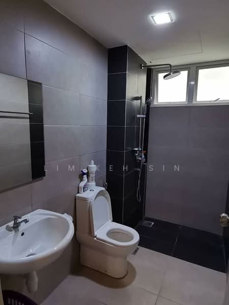 Gardens Ville untuk Untuk Disewa - RM 1,700 /bulan, Mac 2026 - Bathroom - PropertyGuru.com.my