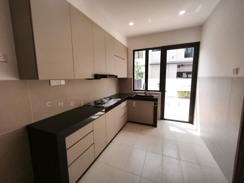 Cluster House for Rent in Horizon Hills (Iskandar Puteri (Nusajaya)) - Christine Chai - Kitchen - PropertyGuru.com.my