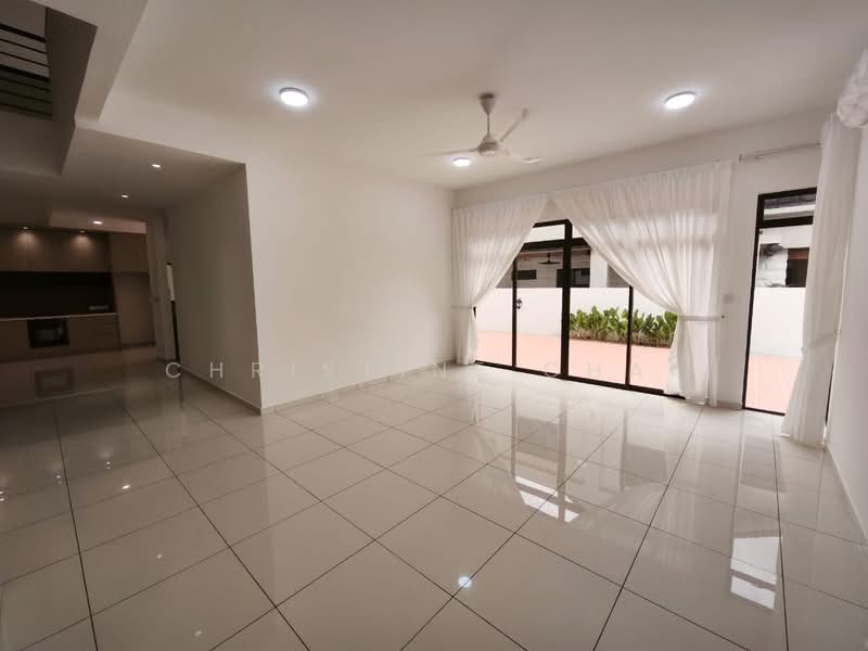 Cluster House for Rent in Horizon Hills (Iskandar Puteri (Nusajaya)) - Christine Chai - Living Room - PropertyGuru.com.my