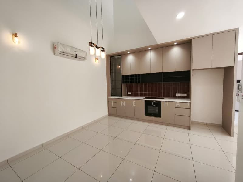 Cluster House for Rent in Horizon Hills (Iskandar Puteri (Nusajaya)) - Christine Chai - Kitchen - PropertyGuru.com.my