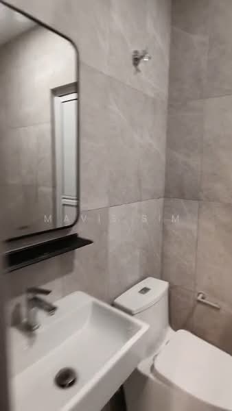 Service Residence for Rent at The Suite - Mavis Sim - Bathroom - PropertyGuru.com.my