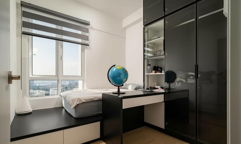 Apartment for Sale at R&F Princess Cove Phase 3-New Casa Suites - Anthony Tham - Bedroom - PropertyGuru.com.my