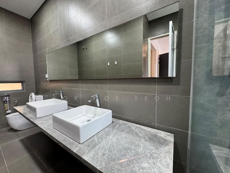 3-storey Terraced House for Rent in Desa Parkcity (Kuala Lumpur) - Kok Hoe Yeoh - Bathroom - PropertyGuru.com.my