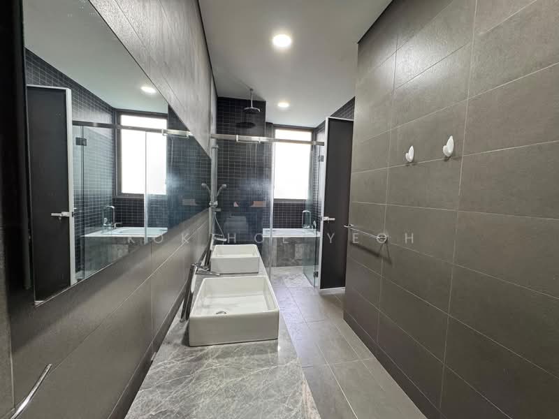 3-storey Terraced House for Rent in Desa Parkcity (Kuala Lumpur) - Kok Hoe Yeoh - Bathroom - PropertyGuru.com.my