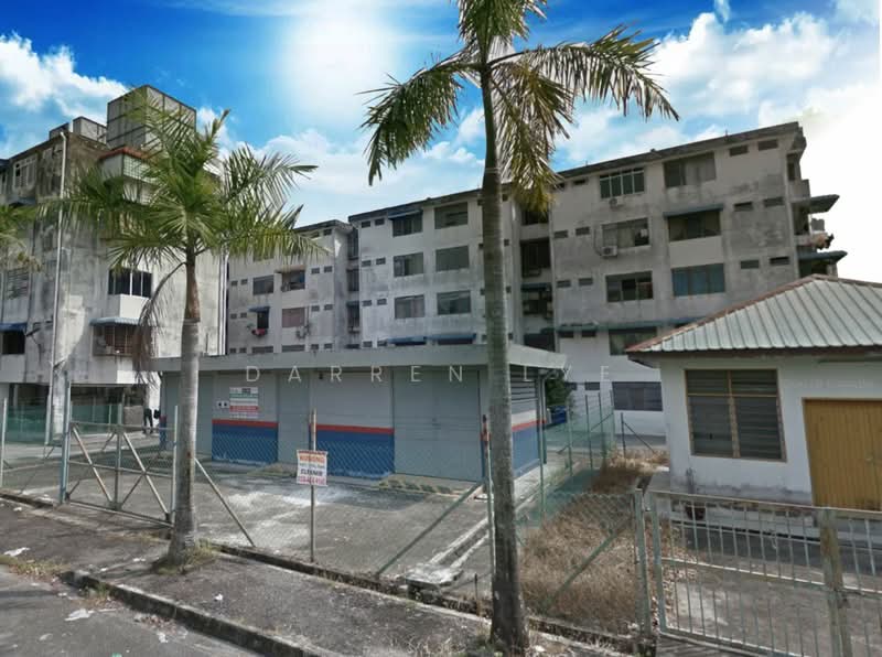 Flat for Sale at Taman Sejahtera Jaya - Darren Lye - Exterior - PropertyGuru.com.my