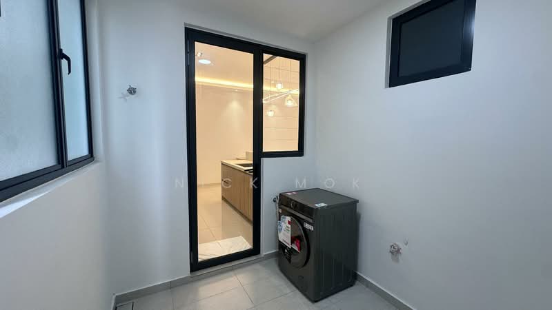 Service Residence for Rent at Sunway Belfield - Nick Mok - Kitchen - PropertyGuru.com.my
