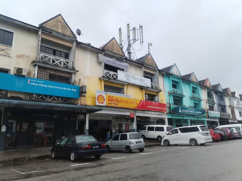 Shop / Office for Sale in Taman Tampoi Utama (Johor Bahru) - Jacq Sim - Exterior - PropertyGuru.com.my