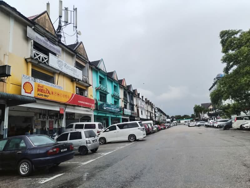 Shop / Office for Sale in Taman Tampoi Utama (Johor Bahru) - Jacq Sim - Exterior - PropertyGuru.com.my