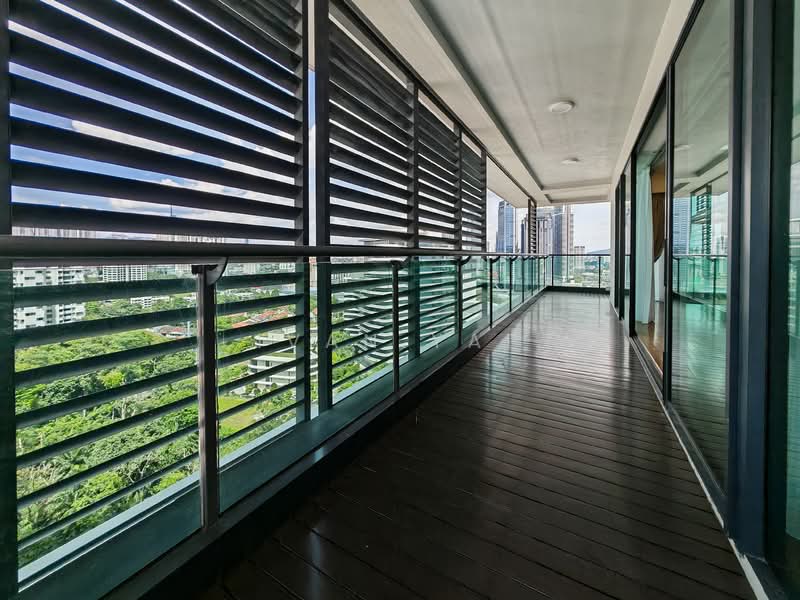 Condominium for Rent at Zehn Bukit Pantai - Ivan Yap - Balcony - PropertyGuru.com.my