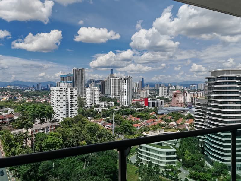 Condominium for Rent at Zehn Bukit Pantai - Ivan Yap - Exterior - PropertyGuru.com.my
