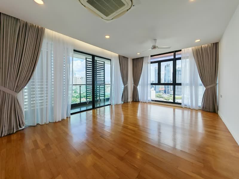 Condominium for Rent at Zehn Bukit Pantai - Ivan Yap - Living Room - PropertyGuru.com.my