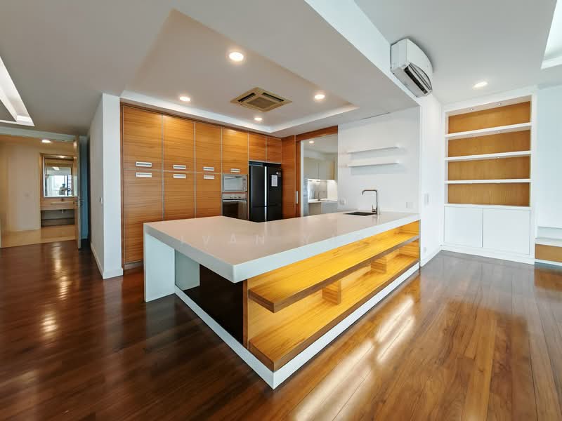 Condominium for Rent at Zehn Bukit Pantai - Ivan Yap - Kitchen - PropertyGuru.com.my