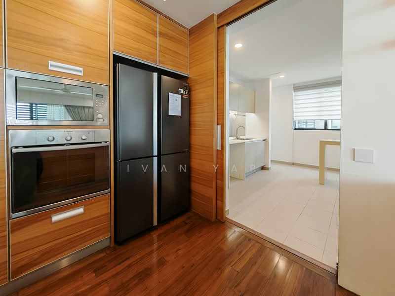 Condominium for Rent at Zehn Bukit Pantai - Ivan Yap - Kitchen - PropertyGuru.com.my