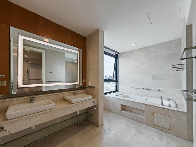 Condominium for Rent at Zehn Bukit Pantai - Ivan Yap - Bathroom - PropertyGuru.com.my