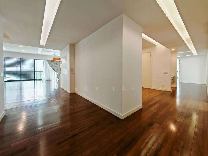 Condominium for Rent at Zehn Bukit Pantai - Ivan Yap - Living Room - PropertyGuru.com.my