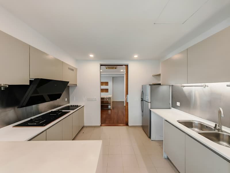 Condominium for Rent at Zehn Bukit Pantai - Ivan Yap - Kitchen - PropertyGuru.com.my