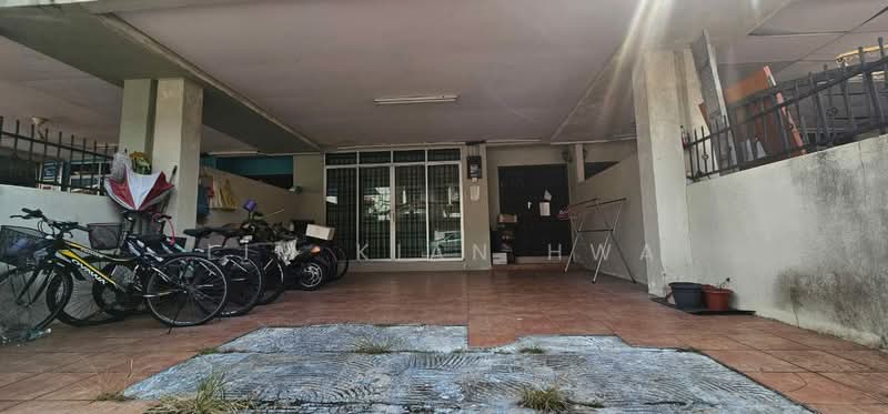 3-storey Terraced House for Sale in Bandar Barat (Kampar) - Lim Kian Hwa - Exterior - PropertyGuru.com.my