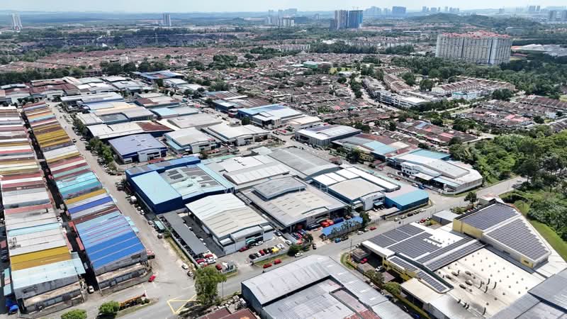 Taman Industri Jaya untuk Untuk Dijual - RM 10,000,000, Mac 2026 - Exterior - PropertyGuru.com.my