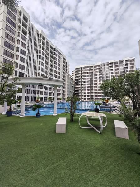 Upper East @ Tiger Lane untuk Untuk Disewa - RM 2,000 /bulan, Mac 2026 - Exterior - PropertyGuru.com.my