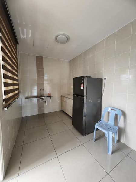 Upper East @ Tiger Lane untuk Untuk Disewa - RM 2,000 /bulan, Mac 2026 - Kitchen - PropertyGuru.com.my