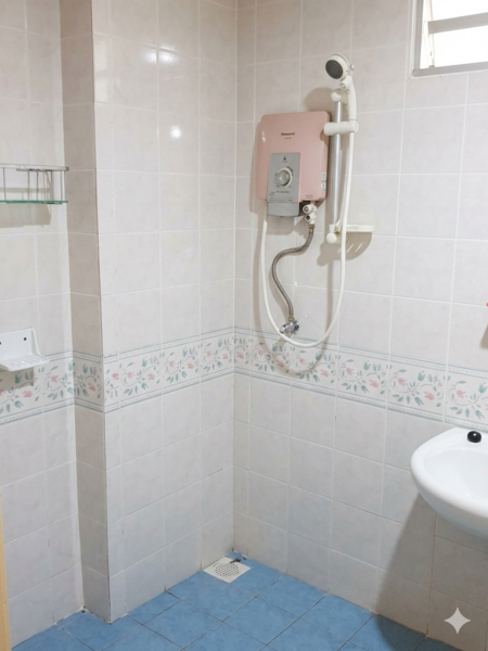 Condominium for Sale at Putra Place Condominium - Jun Ooi - Bathroom - PropertyGuru.com.my