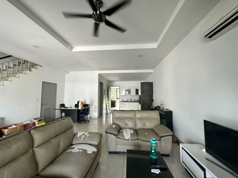 2-storey Terraced House for Rent in Horizon Hills (Iskandar Puteri (Nusajaya)) - Ann . - Living Room - PropertyGuru.com.my