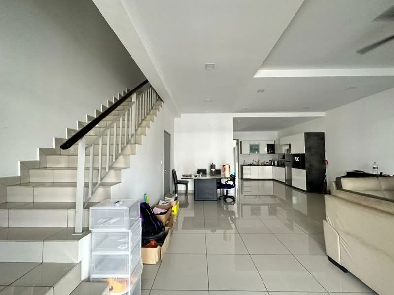 2-storey Terraced House for Rent in Horizon Hills (Iskandar Puteri (Nusajaya)) - Ann . - Living Room - PropertyGuru.com.my
